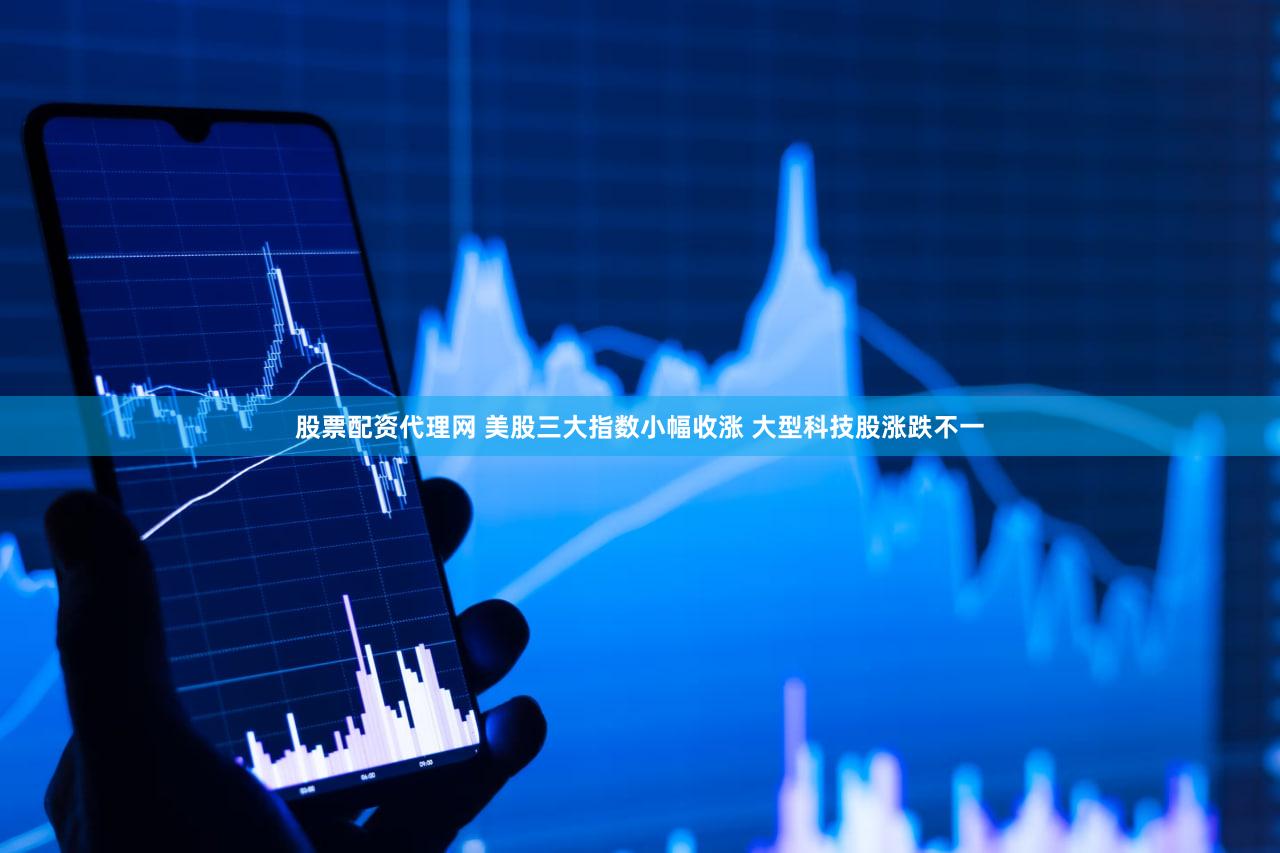 股票配资代理网 美股三大指数小幅收涨 大型科技股涨跌不一
