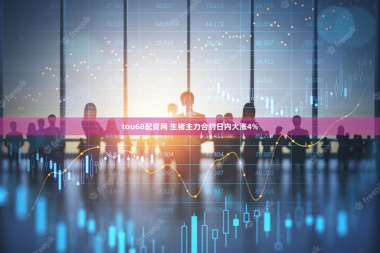 tou68配资网 生猪主力合约日内大涨4%