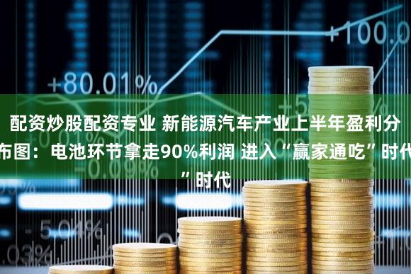 配资炒股配资专业 新能源汽车产业上半年盈利分布图：电池环节拿走90%利润 进入“赢家通吃”时代