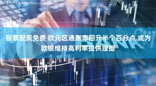 股票配资免费 欧元区通胀率回升半个百分点 或为欧银维持高利率提供理据