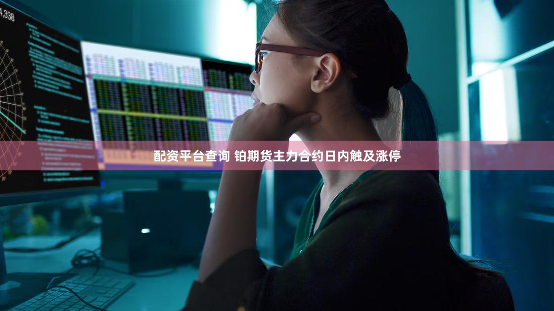 配资平台查询 铂期货主力合约日内触及涨停