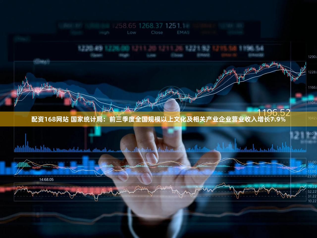配资168网站 国家统计局:前三季度全国规模以上文化及相关产业企业营业收入增长7.9%