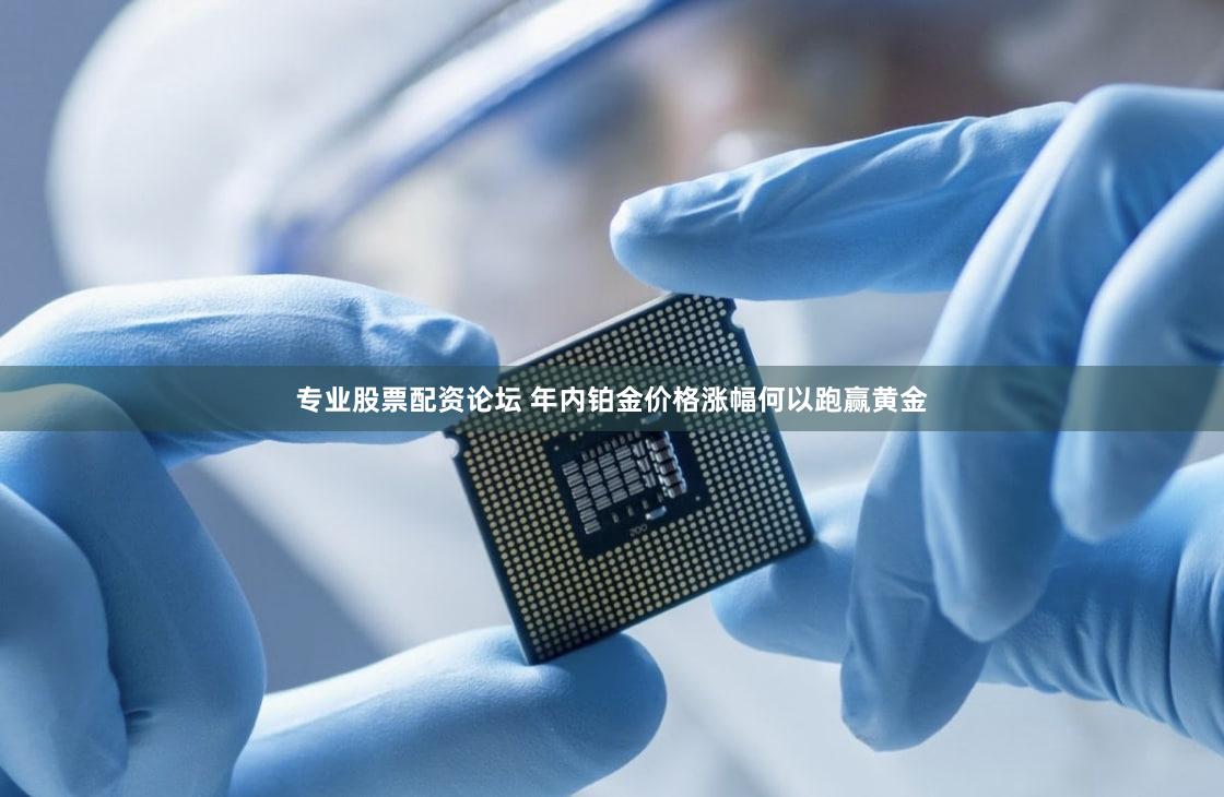 专业股票配资论坛 年内铂金价格涨幅何以跑赢黄金