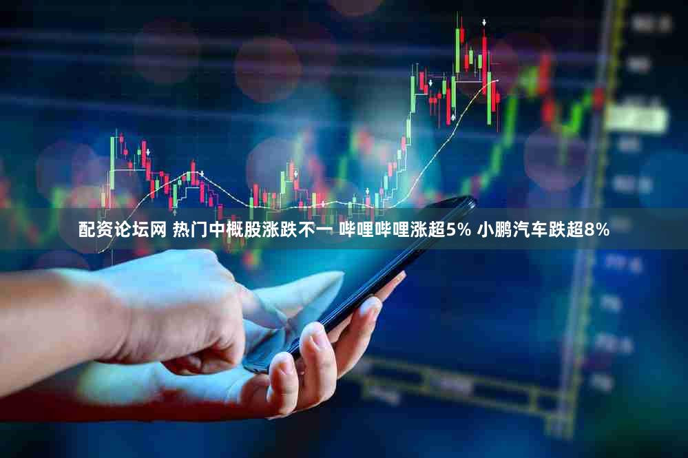 配资论坛网 热门中概股涨跌不一 哔哩哔哩涨超5% 小鹏汽车跌超8%